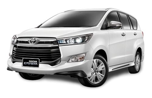 Innova Crysta (SUV)